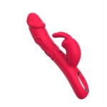 Automatic Thrusting Rabbit Vibrator for Women - Image 5