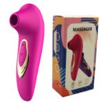 Clitoral Sucking Vibrator, Suction Stimulator for Women - Image 6