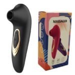 Clitoral Sucking Vibrator, Suction Stimulator for Women - Image 9