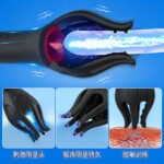 Octopus Penis Trainer, Multi-Frequency Vibrating Male Masturbator Cup - Image 4