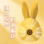 Bunny Clitoral Sucking Vibrator, Cute Suction Toy for Women - Image 2