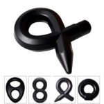 Silicone Cock Rings Set, Delay Rings for Men - Image 2