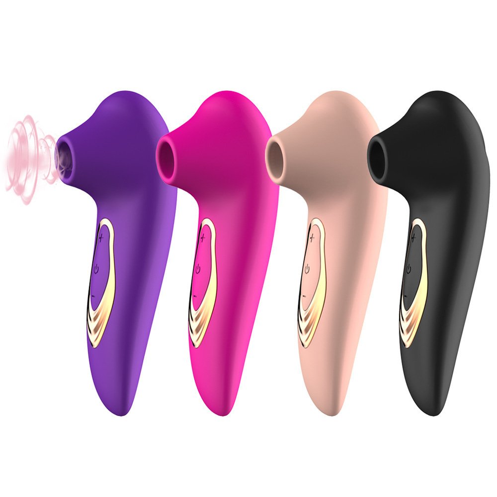 17645fde3be0c9d9 Clitoral Sucking Vibrator, Suction Stimulator for Women - Image 1