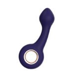 Hurricane Vibrating Butt Plug with Pull Ring, Pointed or Flat Tip - Image 8