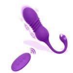 Gemini Wireless Remote Thrusting Vibrating Egg, Wearable Kegel Massager - Image 5