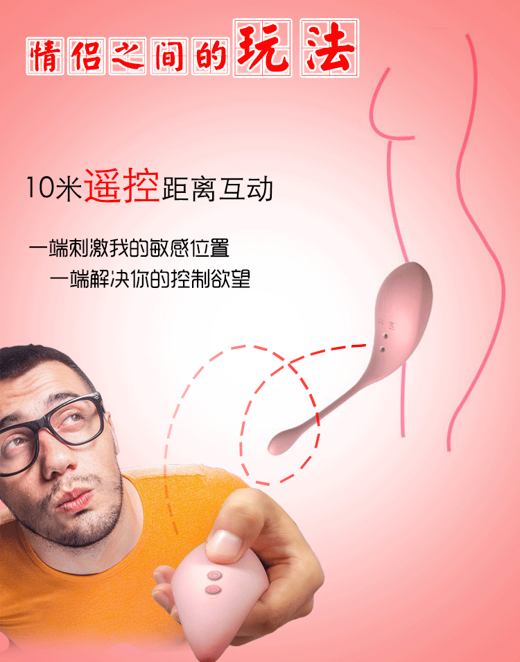 Clitoral Sucking Vibrating Egg Set for Women