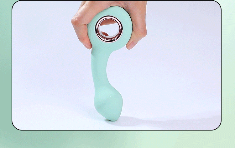 Hurricane Vibrating Butt Plug with Pull Ring, Pointed or Flat Tip