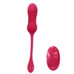 Gemini Wireless Remote Thrusting Vibrating Egg, Wearable Kegel Massager - Image 7