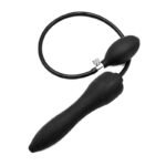 Manual Pump Inflatable Silicone Butt Plug, Expandable Anal Dilator - Image 5