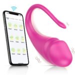 App Remote Control Wearable Vibrating Egg for Women, Long-Distance Toy - Image 7
