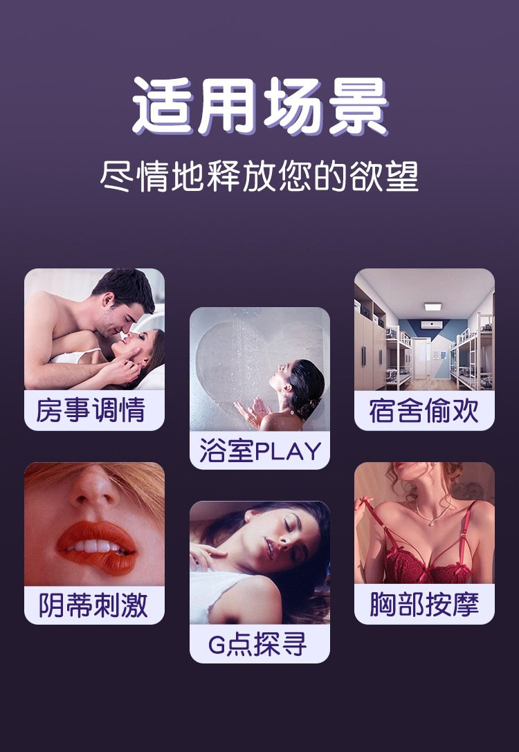 Powerful Clitoral & G-Spot Stimulator Pen Vibrator for Women