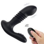 Automatic Thrusting Prostate Massager, Vibrating Anal Toy - Image 6