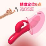 Automatic Thrusting Rabbit Vibrator for Women - Image 2