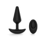 Mini Tapered Wearable Butt Plug with Remote Control, Discreet Unisex Toy - Image 6