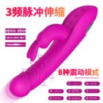 Pulse Rabbit Clitoral Vibrator for Women - Image 2