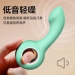 Hurricane Vibrating Butt Plug with Pull Ring, Pointed or Flat Tip - Image 4