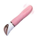 Textured Electric Tongue Licking Vibrator for Women - Image 6
