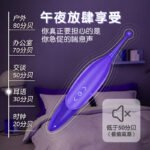 Powerful Clitoral & G-Spot Stimulator Pen Vibrator for Women - Image 4