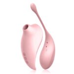 Clitoral Sucking Vibrating Egg Set for Women - Image 5