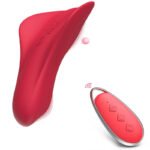 Angel Wings Non-Insertable Wearable Vibrator, Discreet Panty Toy - Image 6