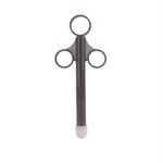 Portable Lube Applicator Syringe & Intimate Douche Cleaner - Image 6