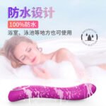 Powerful Quiet Clitoral & G-Spot Massage Wand for Women - Image 4