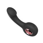 Hurricane Vibrating Butt Plug with Pull Ring, Pointed or Flat Tip - Image 10