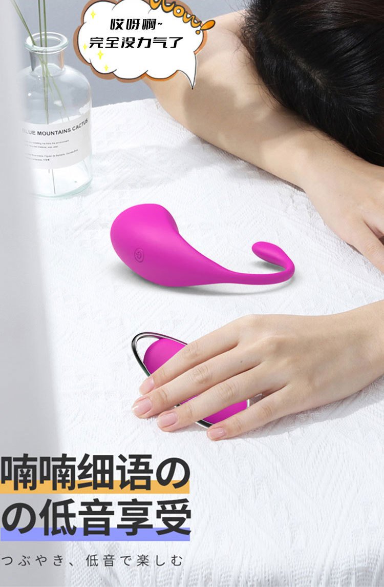Wireless Remote Control Wearable Vibrating Egg, Clitoral Stimulator