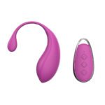 Wireless Remote Control Wearable Vibrating Egg, Clitoral Stimulator - Image 6