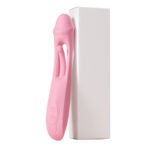 Romeo Automatic Thrusting Vibrator with Flapping Tongue for Women - Image 5