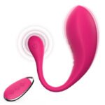 Wireless Remote Control Wearable Vibrating Egg, Clitoral Stimulator - Image 5