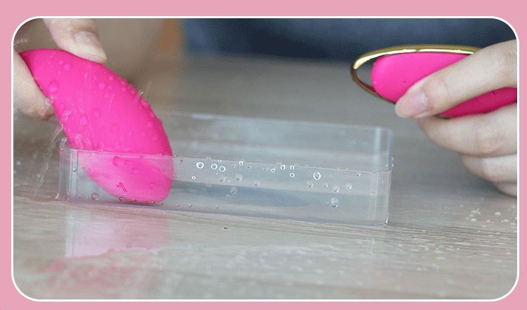 Wireless Remote Control Wearable Vibrating Egg, Clitoral Stimulator