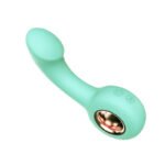 Hurricane Vibrating Butt Plug with Pull Ring, Pointed or Flat Tip - Image 9