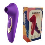 Clitoral Sucking Vibrator, Suction Stimulator for Women - Image 5