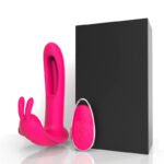 Butterfly Wearable Vibrator with Triple Motors and Remote Control - Image 5