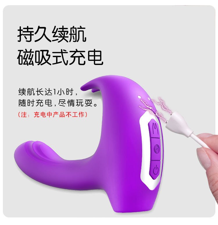 Multi-Function Clitoral Sucking G-Spot Vibrator for Women