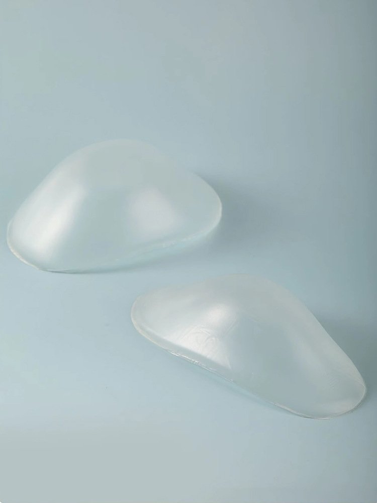 Silicone Shoulder Pads, Invisible Self-Adhesive Shoulder Enhancers, Unisex