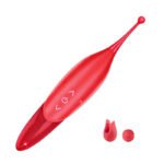 Powerful Clitoral & G-Spot Stimulator Pen Vibrator for Women - Image 7