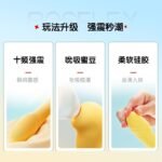 Automatic Thrusting Clitoral Vibrator for Women - Image 4