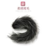 Vibrating Fox Tail Butt Plug, Wagging Cosplay Anal Toy - Image 4