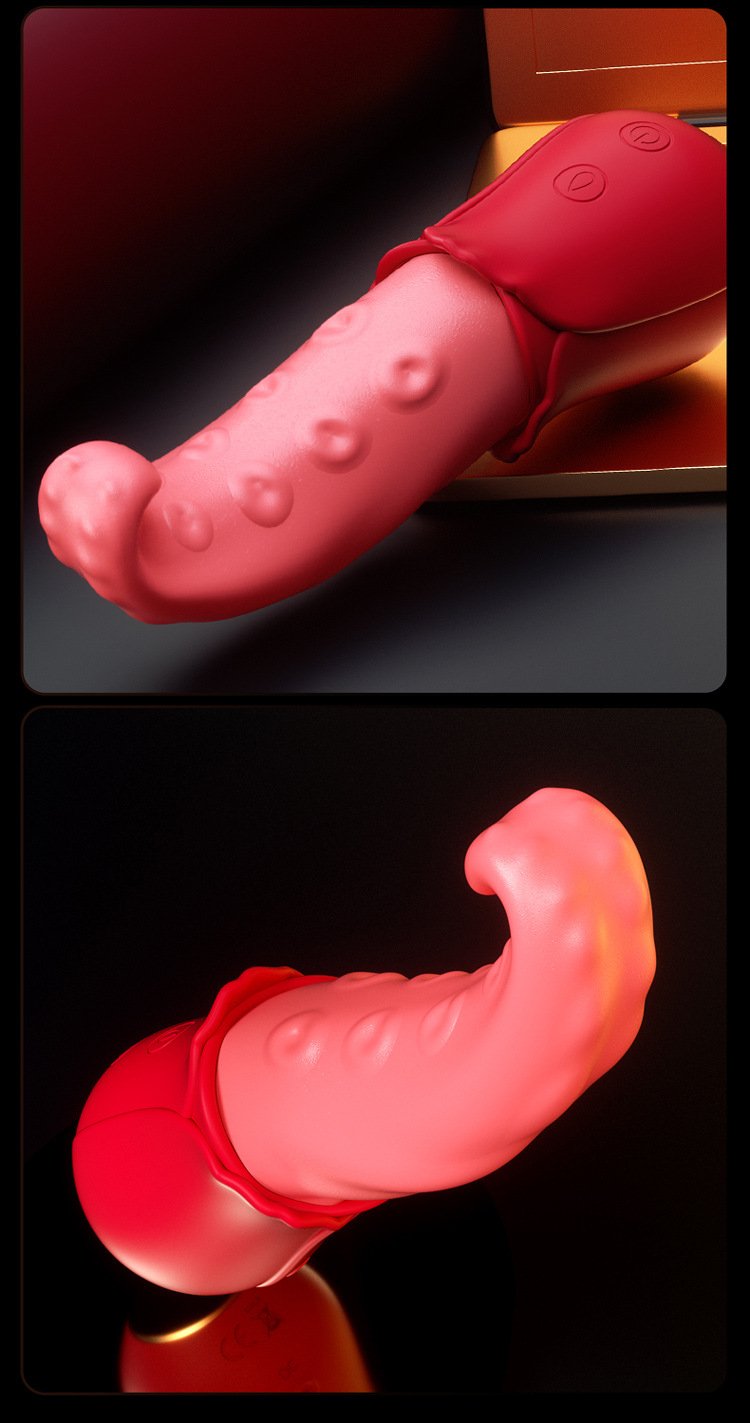 Mia 2nd Gen Tongue Licking Vibrator for Women