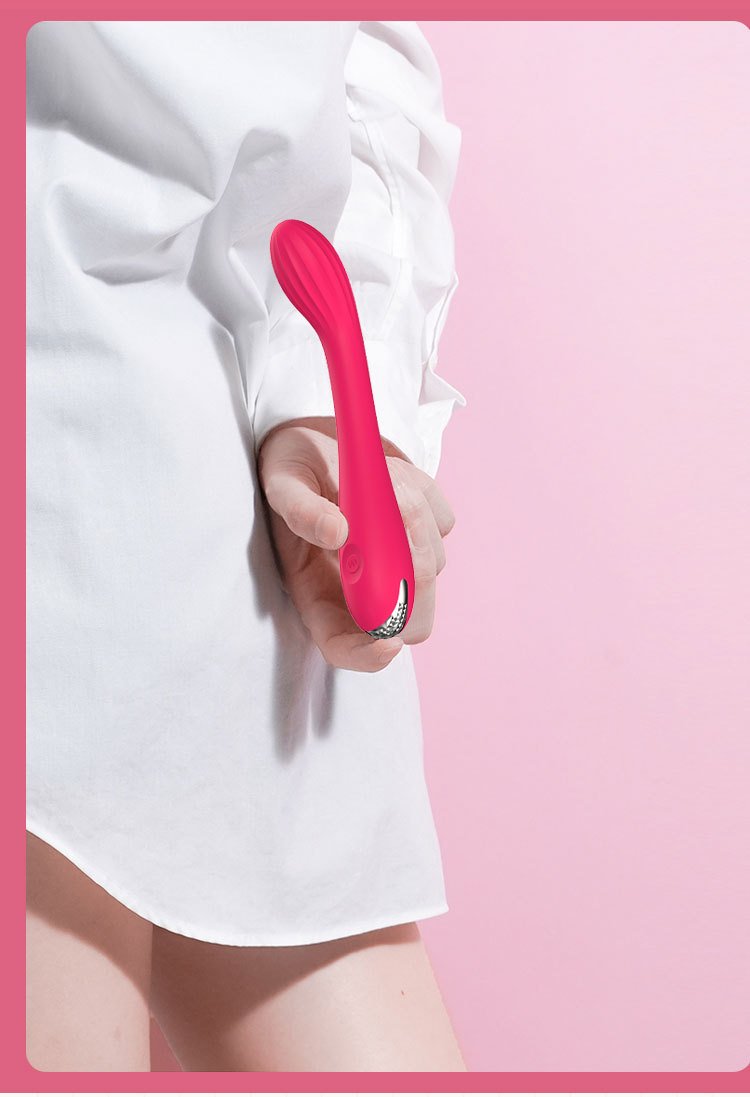 12-Frequency G-Spot & Clitoral Vibrator (1st Gen)