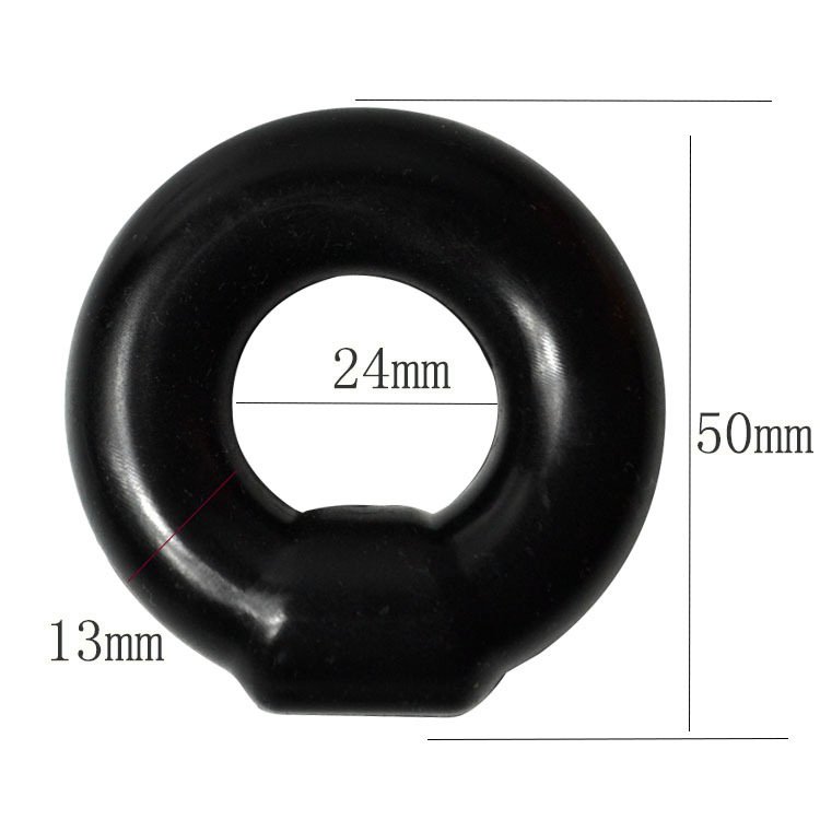 Silicone Cock Rings Set, Delay Rings for Men