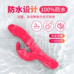 Automatic Thrusting Rabbit Vibrator for Women - Image 4