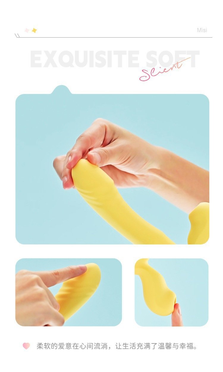 Automatic Thrusting Clitoral Vibrator for Women