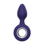 Hurricane Vibrating Butt Plug with Pull Ring, Prostate Massager - Image 7