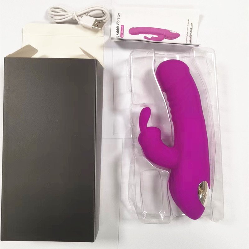 Pulse Rabbit Clitoral Vibrator for Women