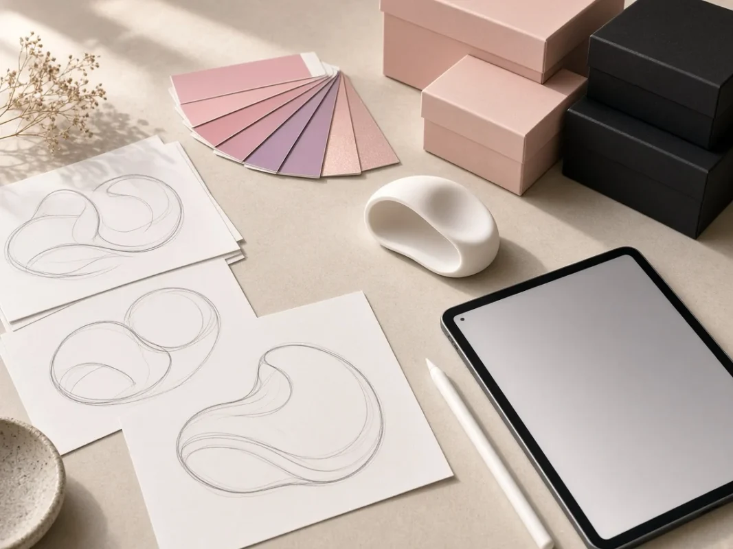 OEM & ODM Demand Rises as New Brands Enter the Intimate Wellness Market