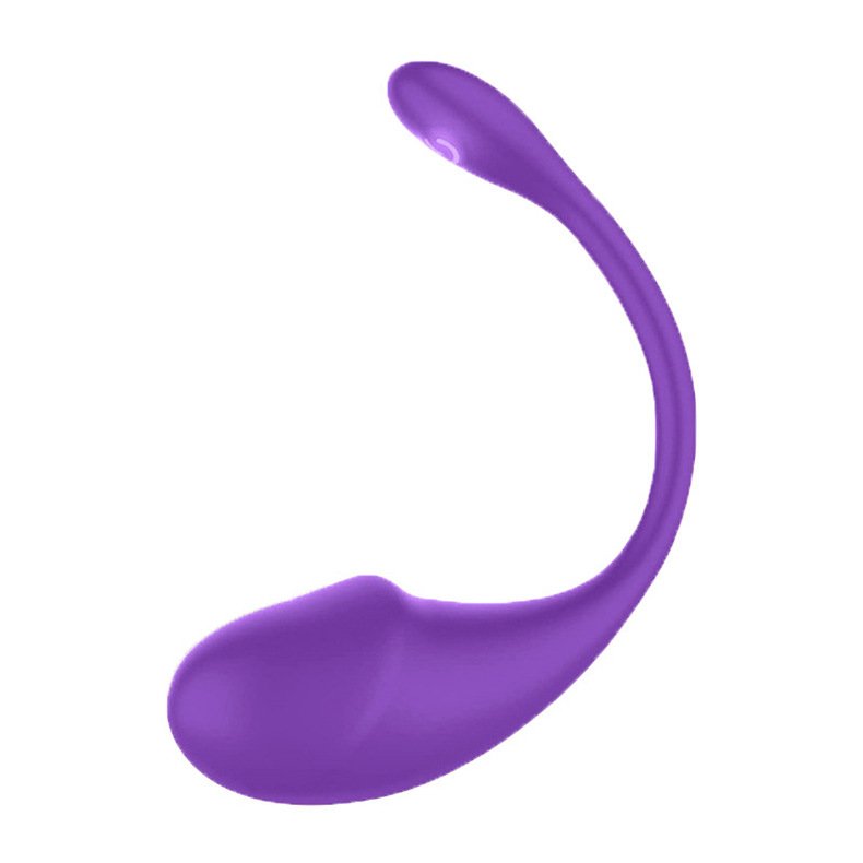 App-Controlled Tadpole Vibrating Egg, Long-Distance Remote Toy for Couples