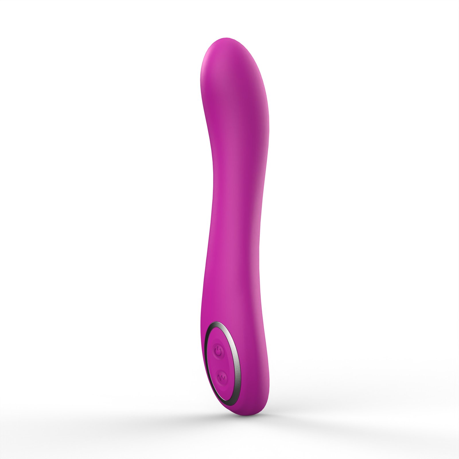 Powerful Quiet Clitoral & G-Spot Massage Wand for Women